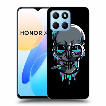 Obal pre Honor X8 5G - EARTH - Lebka 3.0