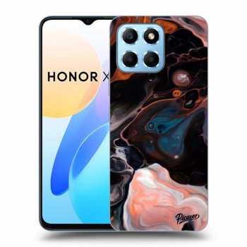 Obal pre Honor X8 5G - Cream