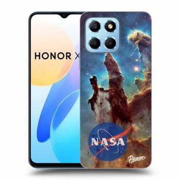Obal pre Honor X8 5G - Eagle Nebula