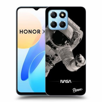 Obal pre Honor X8 5G - Astronaut Big