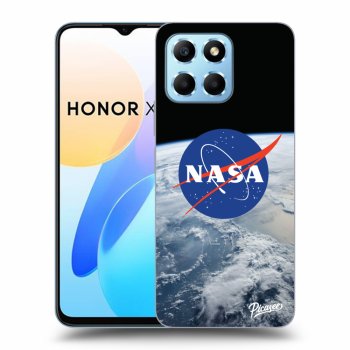 Picasee ULTIMATE CASE pro Honor X8 5G - Nasa Earth