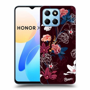 Picasee ULTIMATE CASE pro Honor X8 5G - Dark Meadow