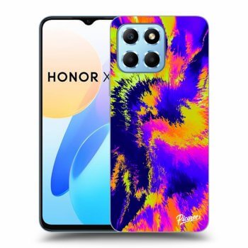 Obal pre Honor X8 5G - Burn