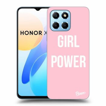 Obal pre Honor X8 5G - Girl power