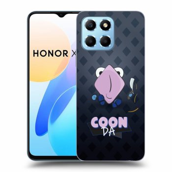 Obal pre Honor X8 5G - COONDA holátko - tmavá