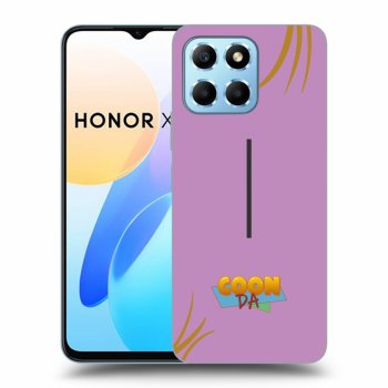 Obal pre Honor X8 5G - COONDA růžovka
