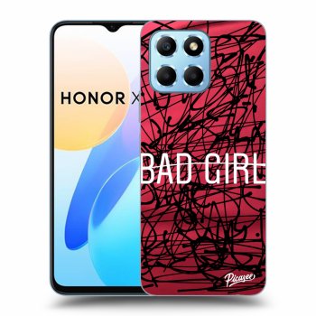 Picasee ULTIMATE CASE pro Honor X8 5G - Bad girl