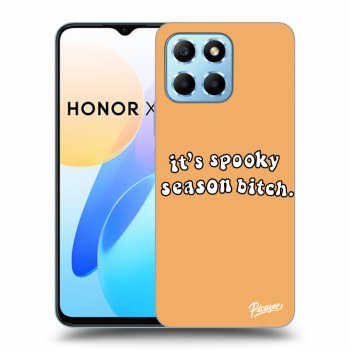 Picasee ULTIMATE CASE pro Honor X8 5G - Spooky season