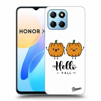 Obal pre Honor X8 5G - Hallo Fall