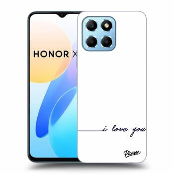 Obal pre Honor X8 5G - I love you