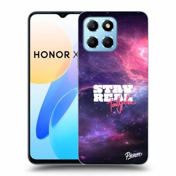 Obal pre Honor X8 5G - Stay Real