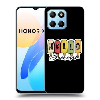 Obal pre Honor X8 5G - Ice Cream