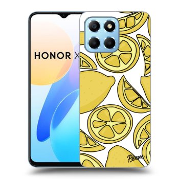 Obal pre Honor X8 5G - Lemon