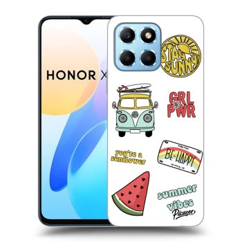 Obal pre Honor X8 5G - Summer