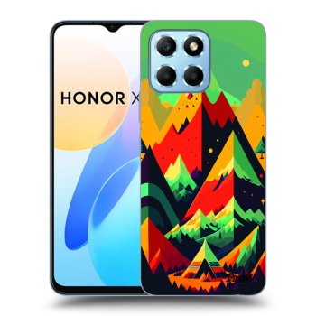 Picasee ULTIMATE CASE pro Honor X8 5G - Toronto