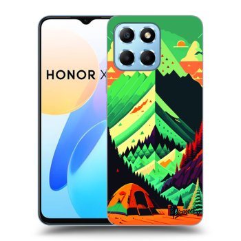 Picasee ULTIMATE CASE pro Honor X8 5G - Whistler