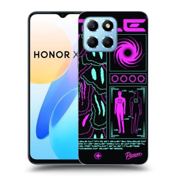 Obal pre Honor X8 5G - HYPE SMILE