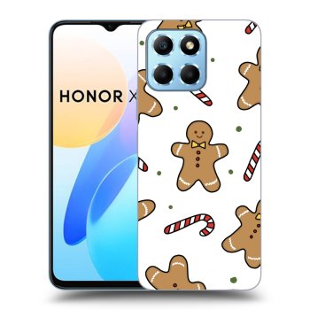 Obal pre Honor X8 5G - Gingerbread