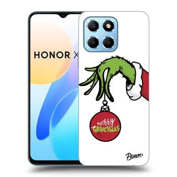 Picasee ULTIMATE CASE pro Honor X8 5G - Grinch