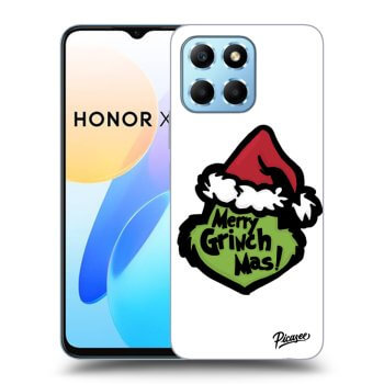 Picasee ULTIMATE CASE pro Honor X8 5G - Grinch 2