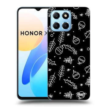 Obal pre Honor X8 5G - Mistletoe