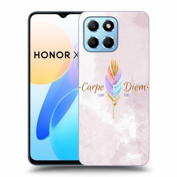 Obal pre Honor X8 5G - Carpe Diem