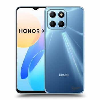 Obal pre Honor X8 5G - Clear