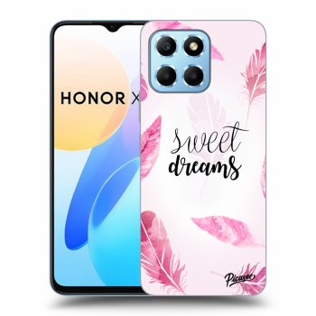 Picasee ULTIMATE CASE pro Honor X8 5G - Sweet dreams