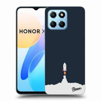 Obal pre Honor X8 5G - Astronaut 2