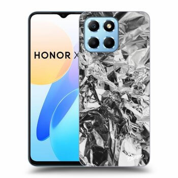 Obal pre Honor X8 5G - Chrome