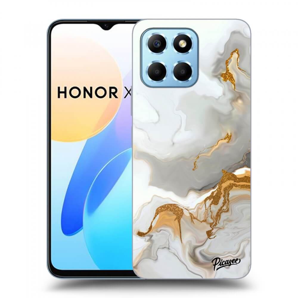 Picasee ULTIMATE CASE pro Honor X6 - Her