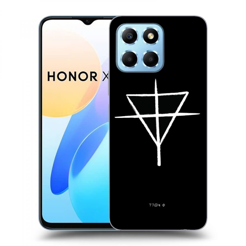 Picasee ULTIMATE CASE pro Honor X6 - ONEMANSHOW THE GAME
