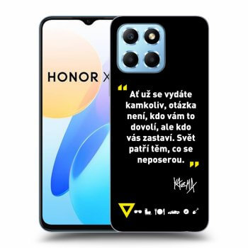 Obal pre Honor X6 - Kazma - SVĚT PATŘÍ TĚM, CO SE NEPOSEROU