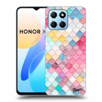 Obal pre Honor X6 - Farebná strecha