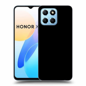 Obal pre Honor X6 - Separ - Black On Black 1