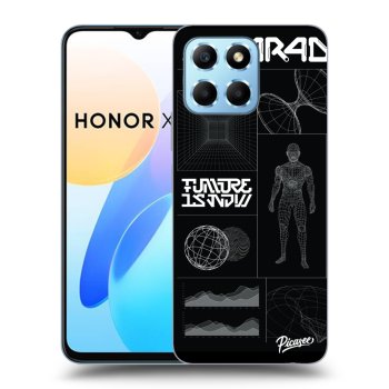 Obal pre Honor X6 - BLACK BODY