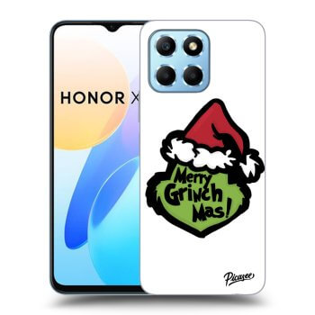 Obal pre Honor X6 - Grinch 2