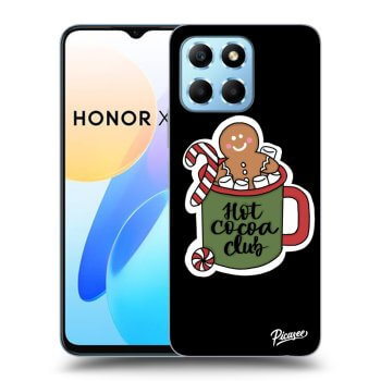 Obal pre Honor X6 - Hot Cocoa Club