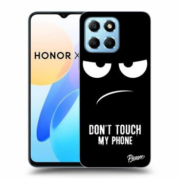 Obal pre Honor X6 - Don't Touch My Phone