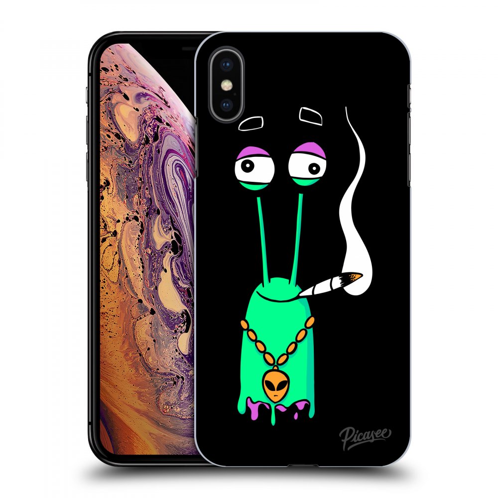 Picasee ULTIMATE CASE pro Apple iPhone XS Max - Earth - Sám doma