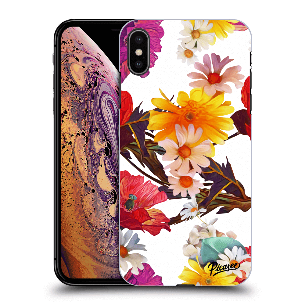 Picasee ULTIMATE CASE pro Apple iPhone XS Max - Meadow
