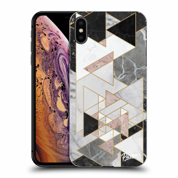 Obal pre Apple iPhone XS Max - Light geometry