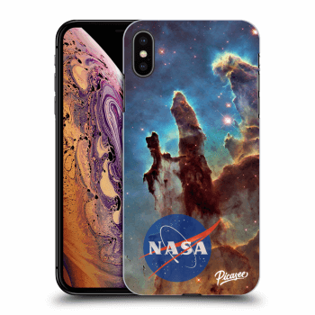 Obal pre Apple iPhone XS Max - Eagle Nebula
