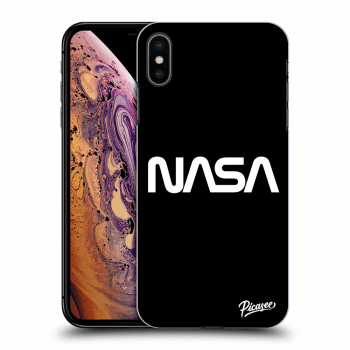 Obal pre Apple iPhone XS Max - NASA Basic