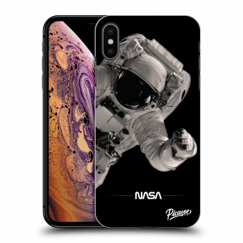 Picasee ULTIMATE CASE pro Apple iPhone XS Max - Astronaut Big