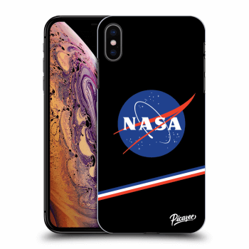 Obal pre Apple iPhone XS Max - NASA Original