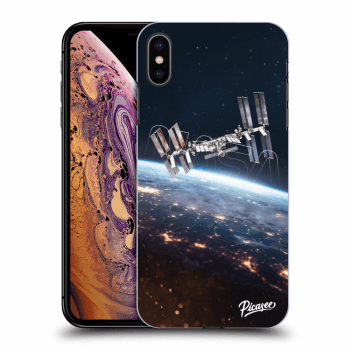 Picasee ULTIMATE CASE pro Apple iPhone XS Max - Station