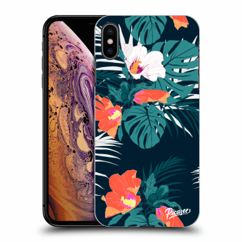 Obal pre Apple iPhone XS Max - Monstera Color