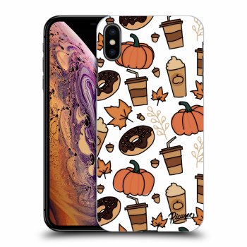 Picasee ULTIMATE CASE pro Apple iPhone XS Max - Fallovers