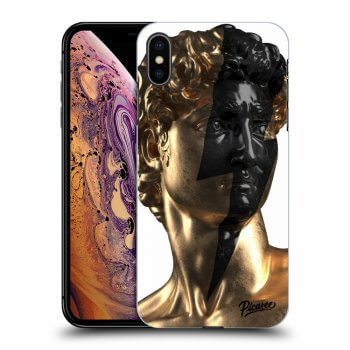 Obal pre Apple iPhone XS Max - Wildfire - Gold
